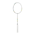 Yonex Badminton Racket Nanoflare 700 Play (lightly head-heavy, flexible) 2025 silver - strung -